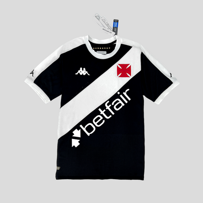 Vasco da Gama 2024-25 Home Jersey detail