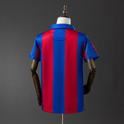 Retro Barcelona 90-92 home