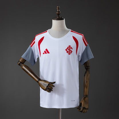 Internacional 26-27 Training - White Jersey detail