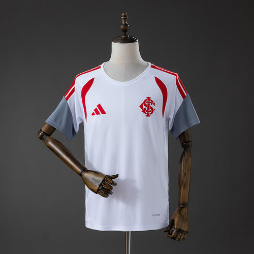 Internacional 26-27 Training - White Jersey detail