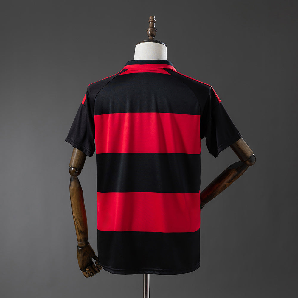 Flamengo 26-27 Home Jersey detail