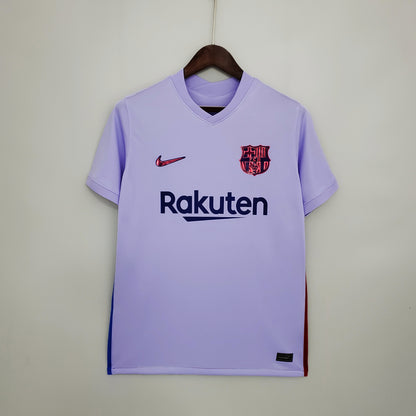 21-22 Barcelona away