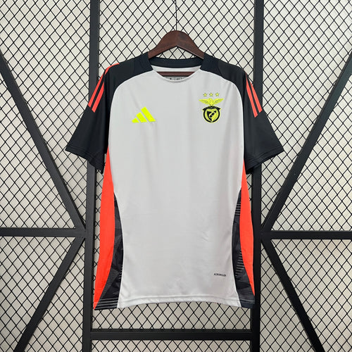 24-25 Benfica Training Jersey detail