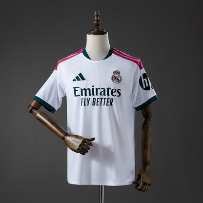 Real Madrid 26-27 Home Jersey detail