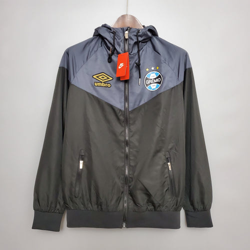 Windbreaker  Gremio Black