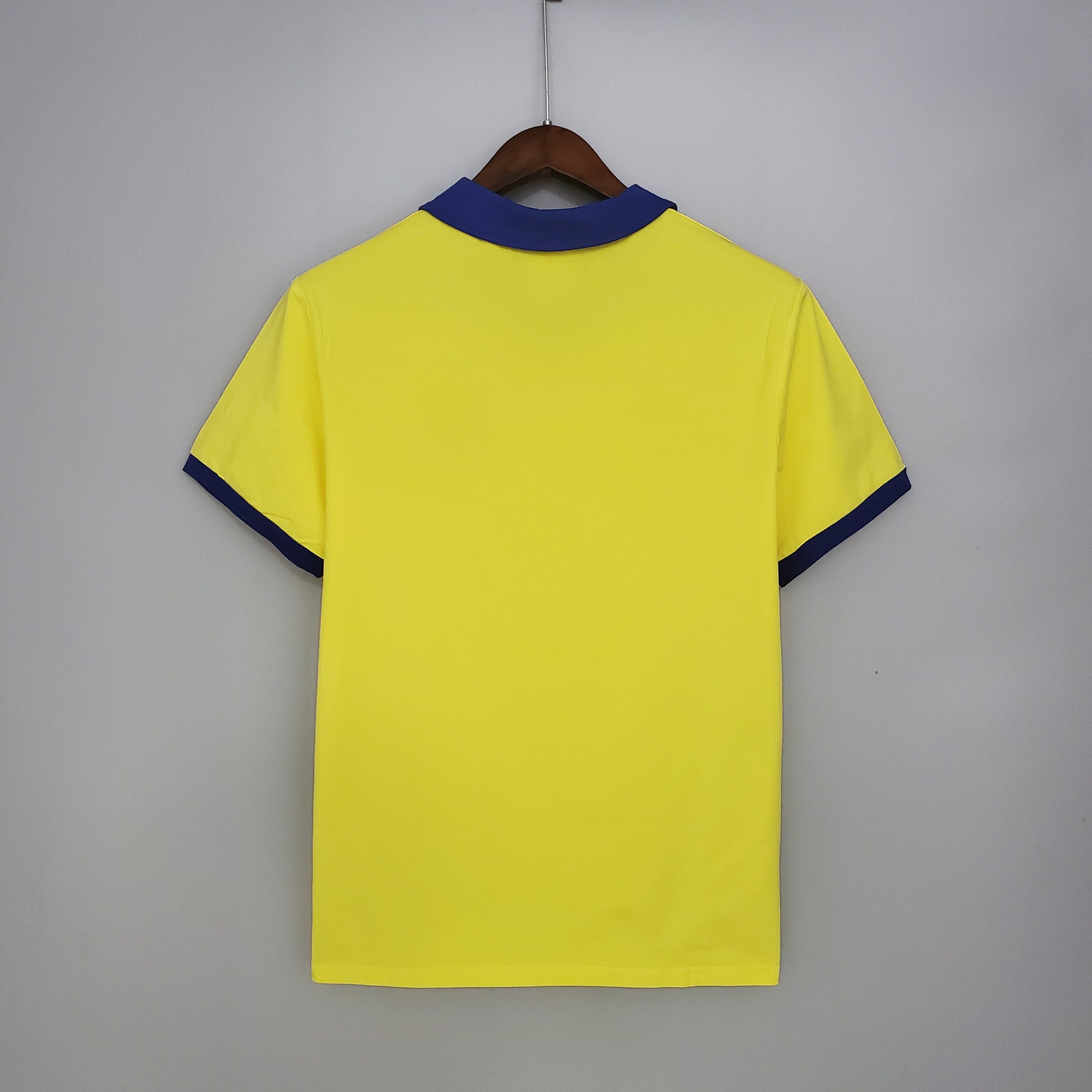 Retro Arsenal 71-79 away yellow