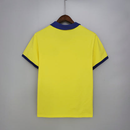 Retro Arsenal 71-79 away yellow