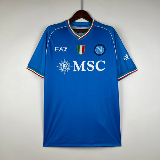 23-24 Napoli Home