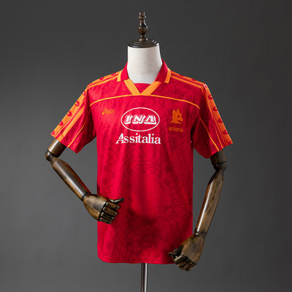 Retro Roma 95-96 Home detail