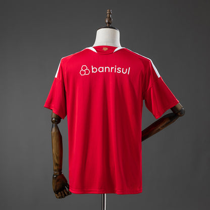 Internacional 26-27 Home Jersey detail