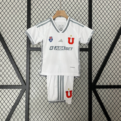24-25 kids University of Chile away