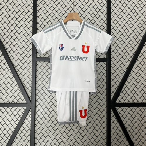 24-25 kids University of Chile away