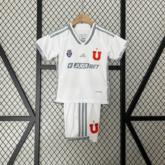 24-25 kids University of Chile away