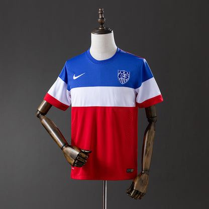 United States 2014 Away Retro Jersey detail
