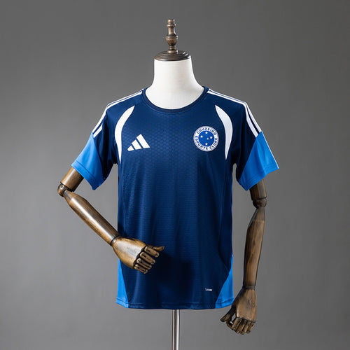 Cruzeiro 26-27 Training - Dark Blue Jersey