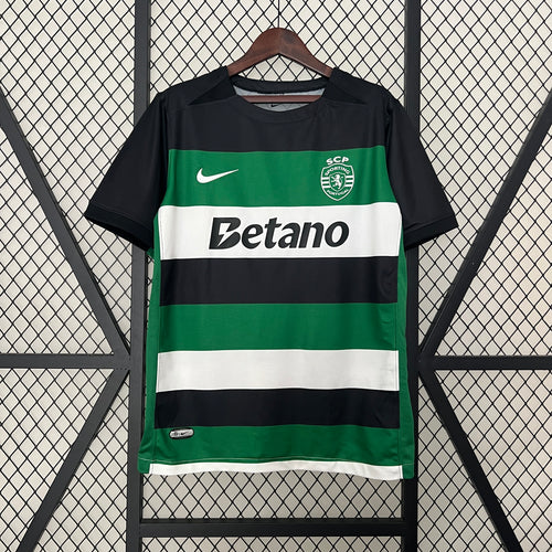 24-25 Sporting Lisbon home
