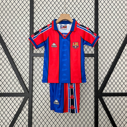 kids Barcelona 95-97 home