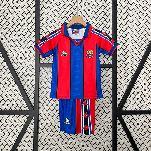 kids Barcelona 95-97 home