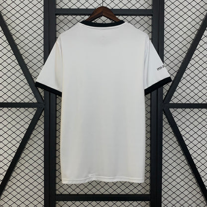 25-26 Colo Colo 100th Anniversary White detail