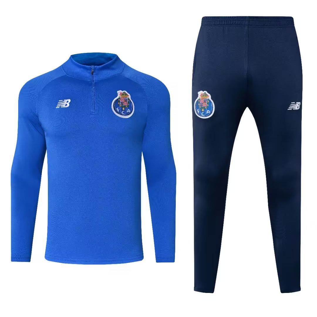 23-24 Porto Training Wear detail
