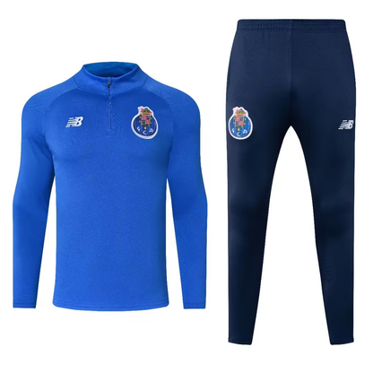 23-24 Porto Training Wear detail