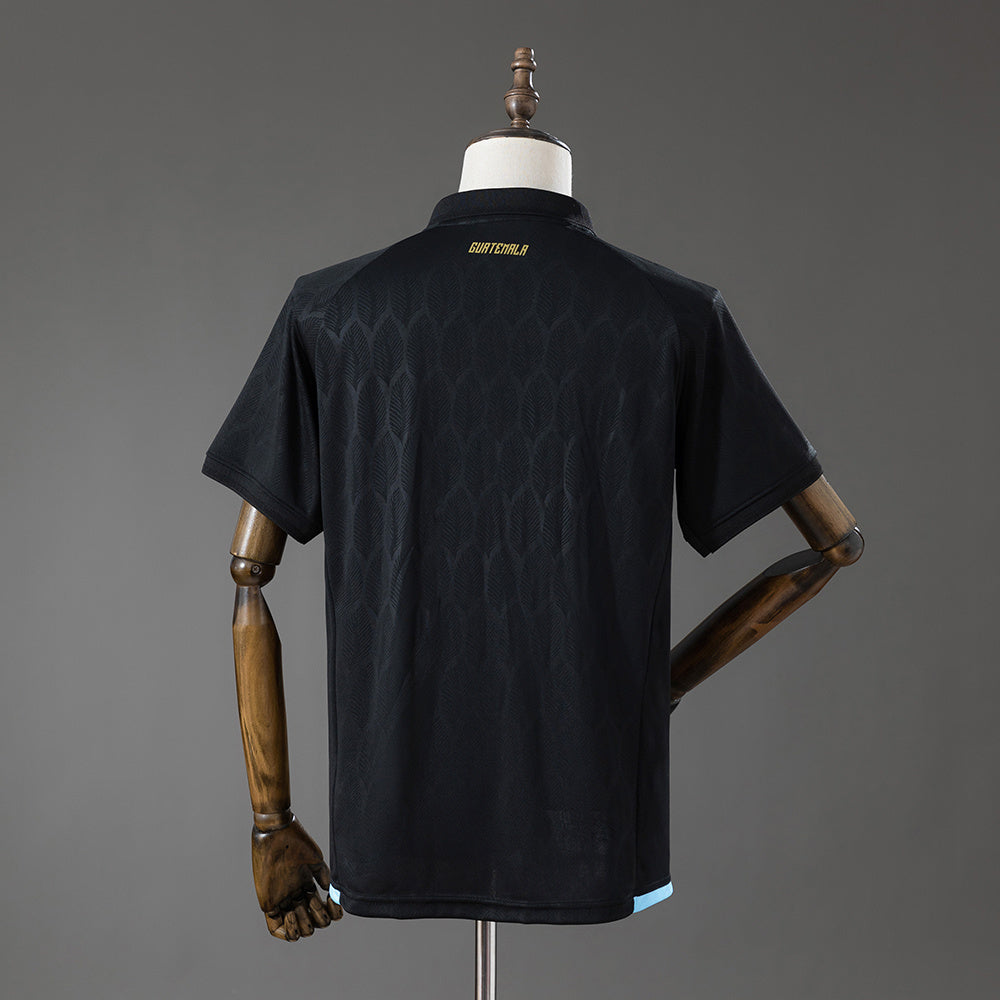 Guatemala 2026 Away Jersey detail