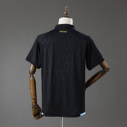 Guatemala 2026 Away Jersey detail