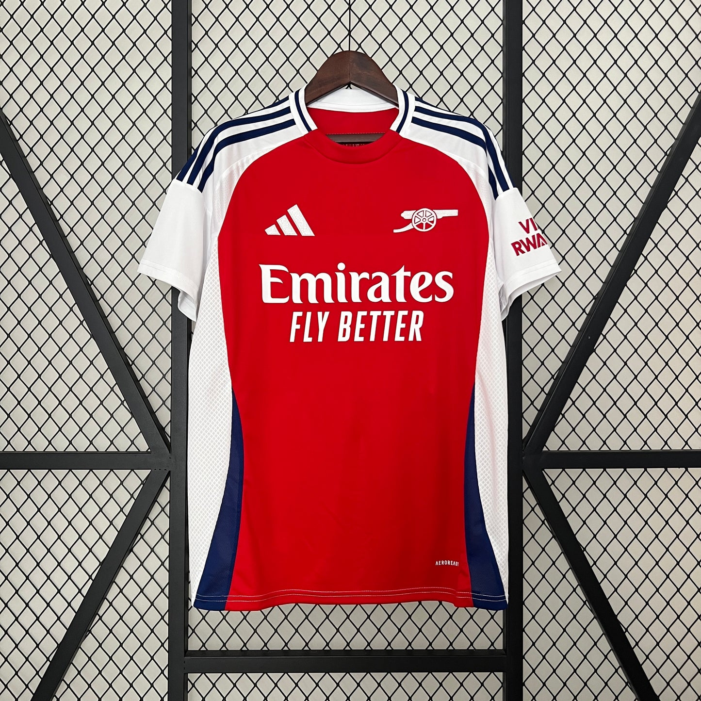 24-25 Arsenal home detail