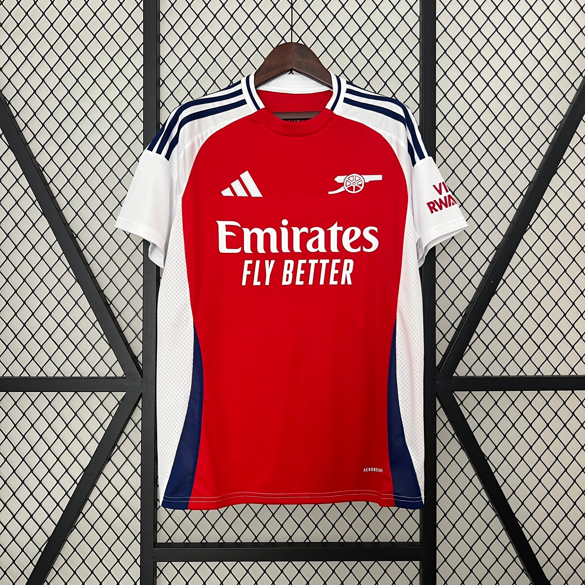 24-25 Arsenal home detail