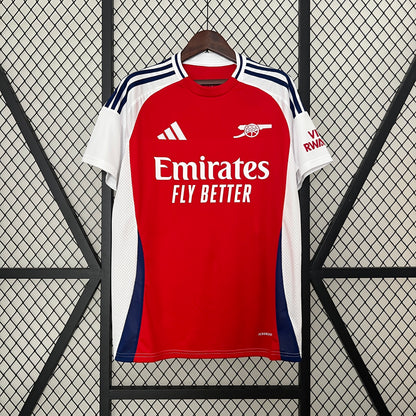 24-25 Arsenal home detail