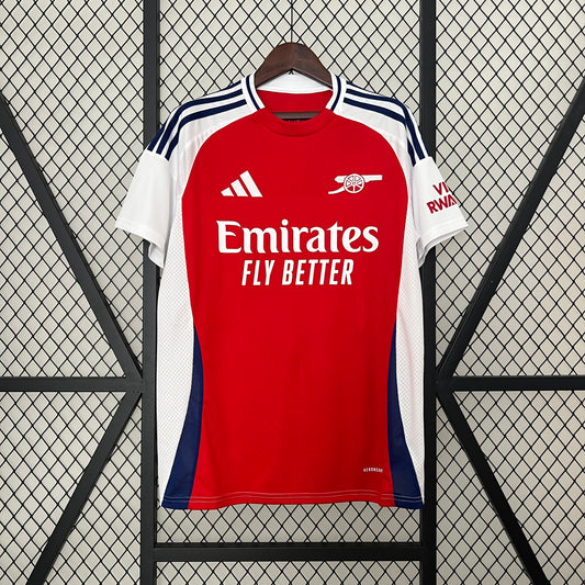 24-25 Arsenal home detail