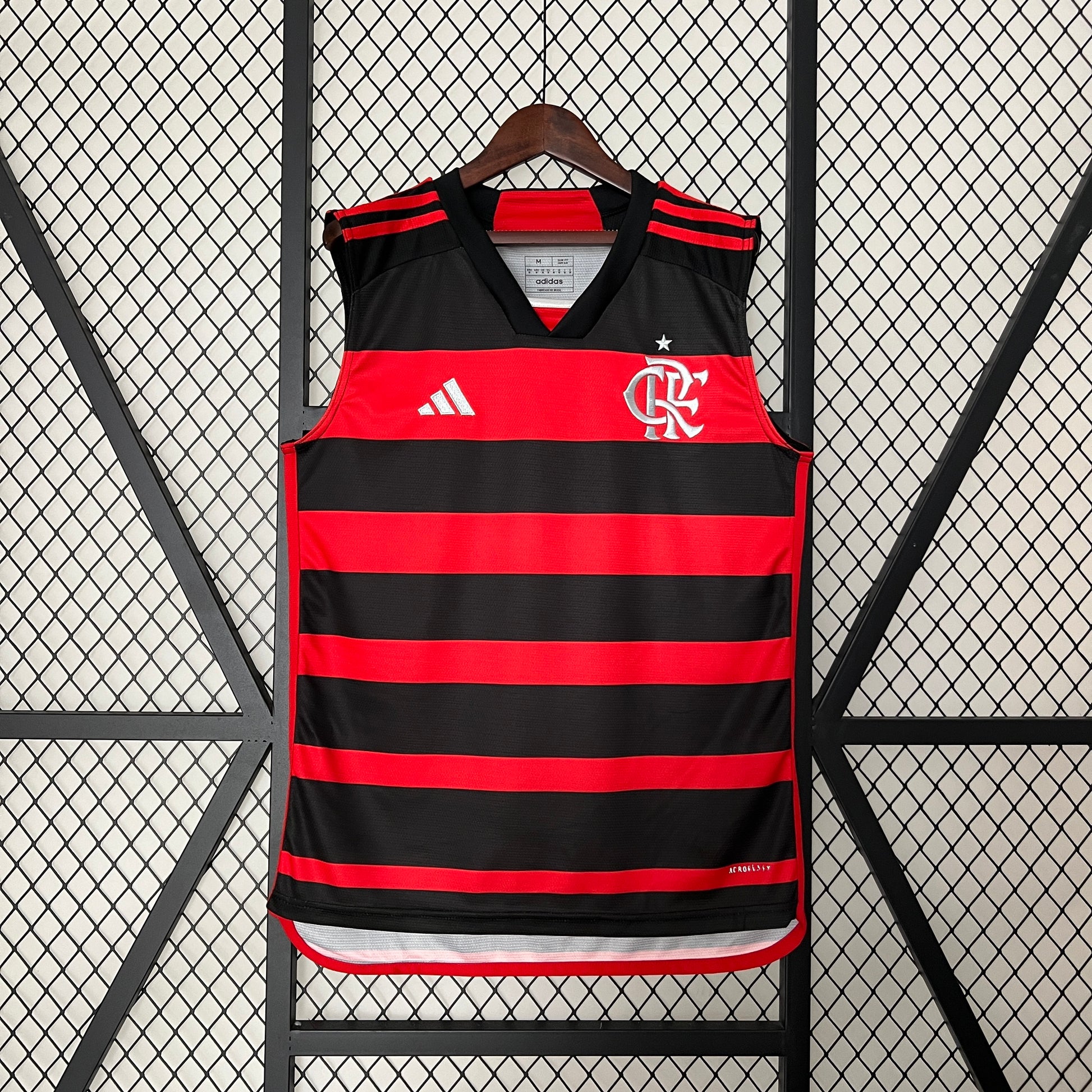 24-25 Vest Flamengo Home
