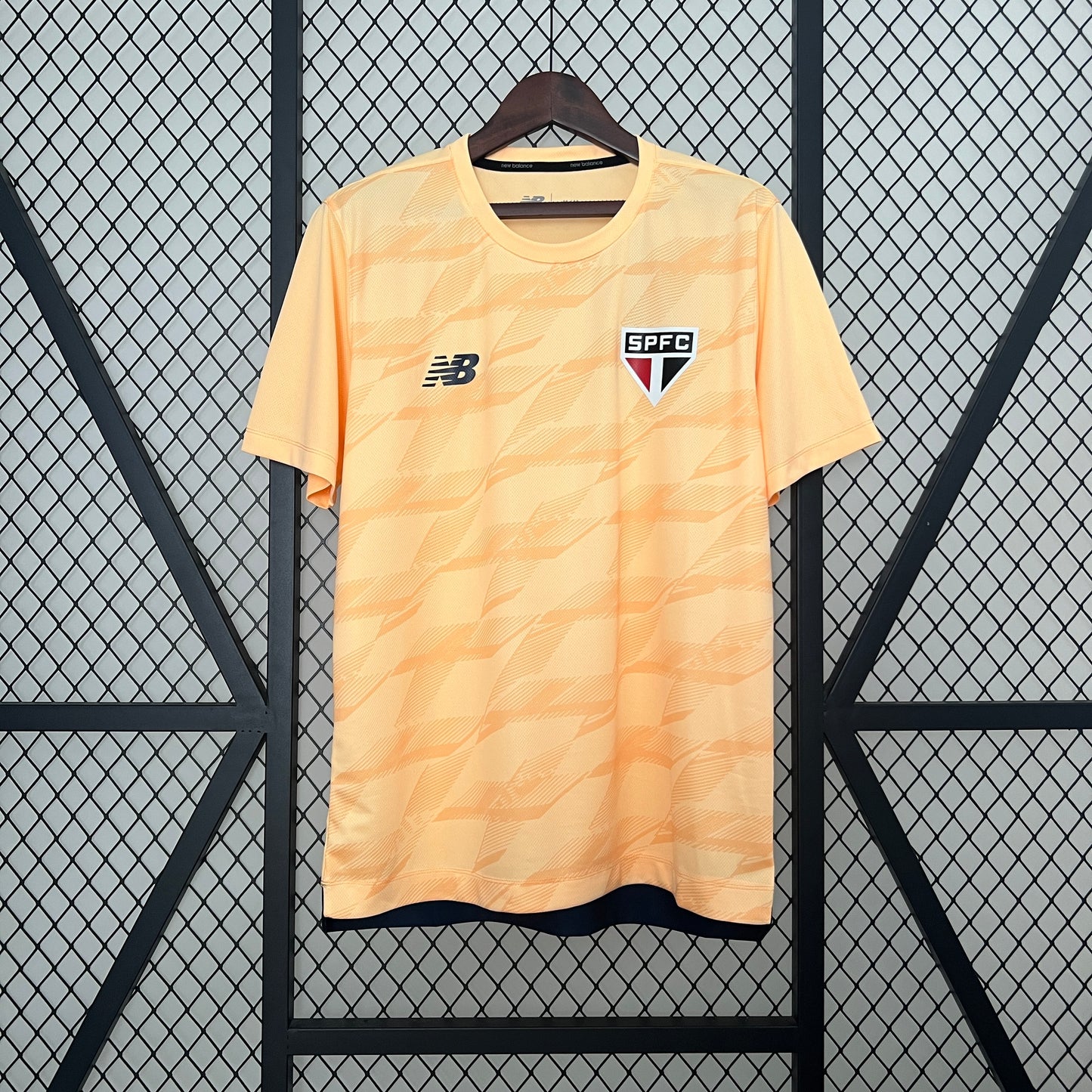 24-25 Sao Paulo Training Clothes detail