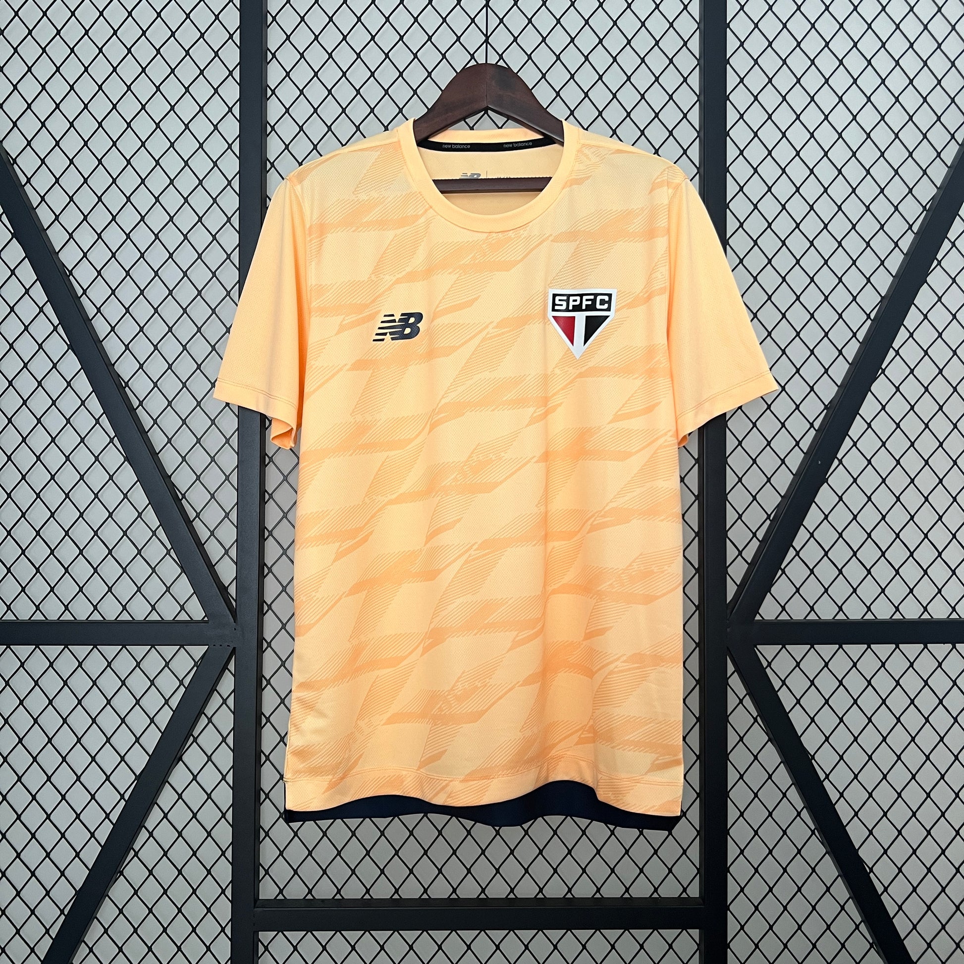 24-25 Sao Paulo Training Clothes detail