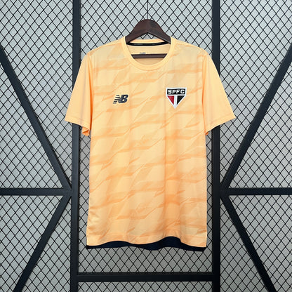 24-25 Sao Paulo Training Clothes detail