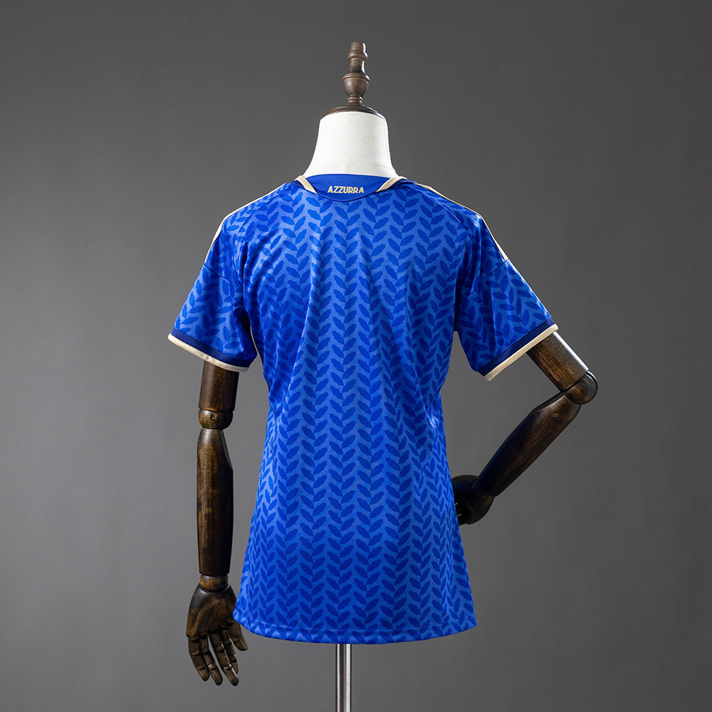 Italy 2026 Home Women's Jerseys detail