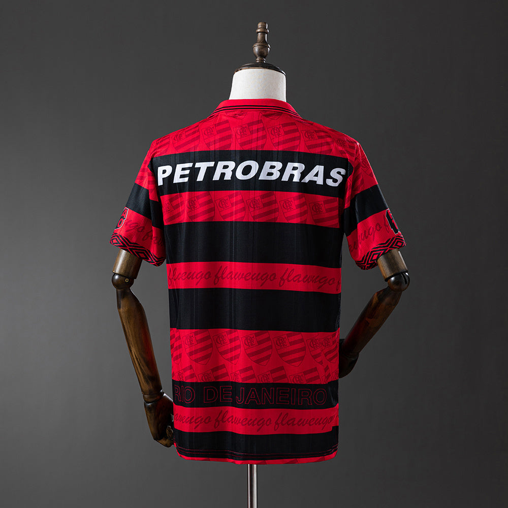 Flamengo 1995 Home Retro Jersey