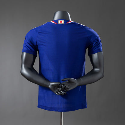 Japan 2026 Home Player version Jersey