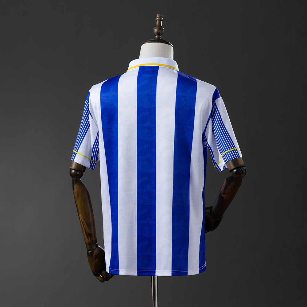 Sheffield Wednesday 94-95 Home Retro Jersey