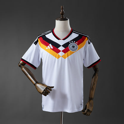 Germany 2026 Home Jersey detail