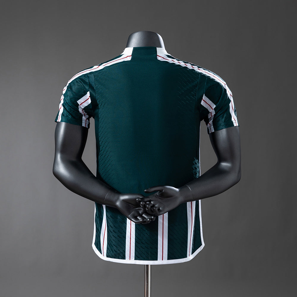 M-U 23-24 Away Retro Player Version Jersey detail