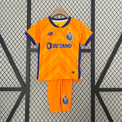 24-25 Kids Porto Away