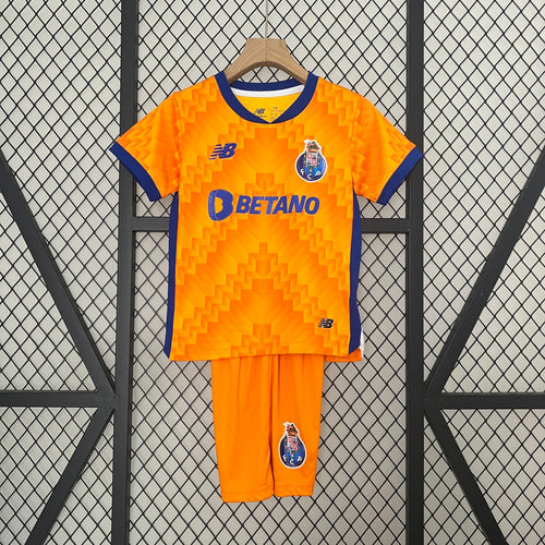 24-25 Kids Porto Away