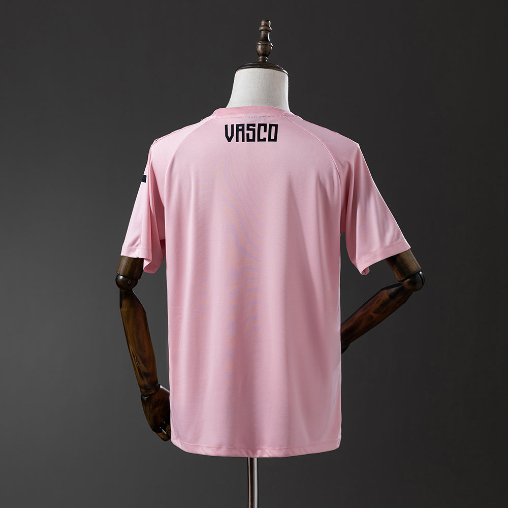 Vasco da Gama 24-25 Pink Jersey