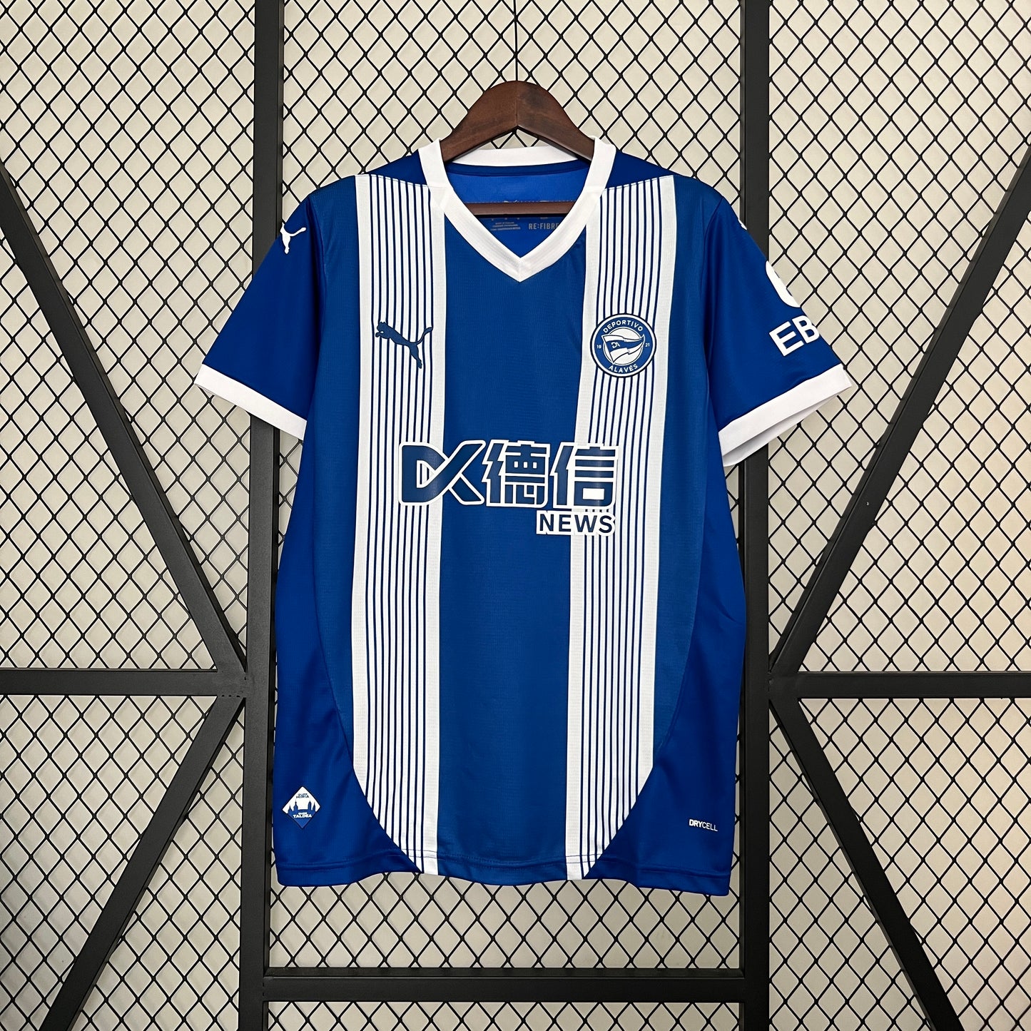 24-25 Alaves Home