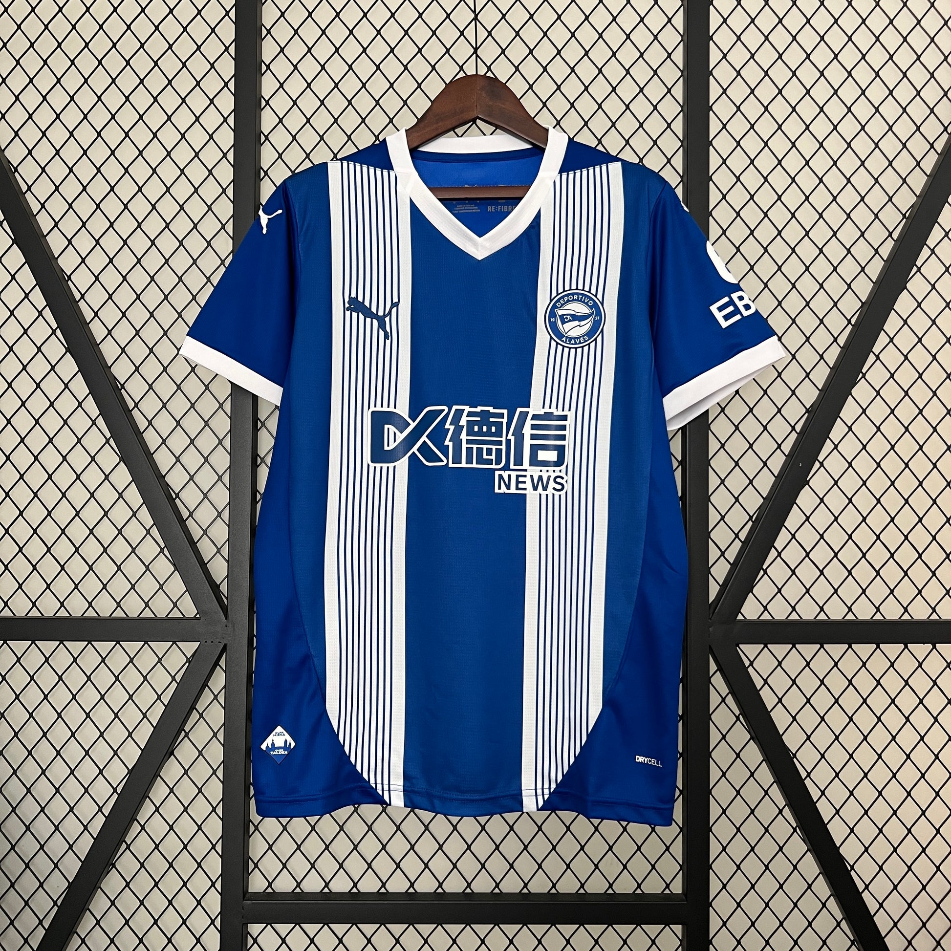 24-25 Alaves Home