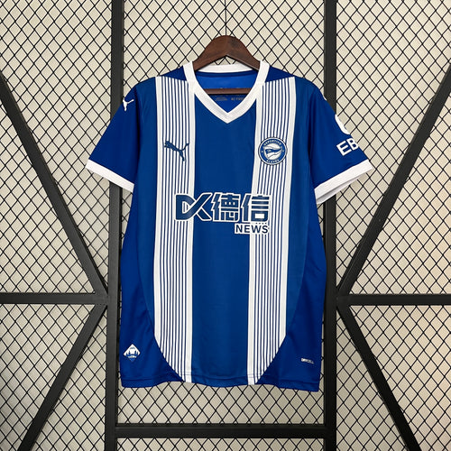 24-25 Alaves Home