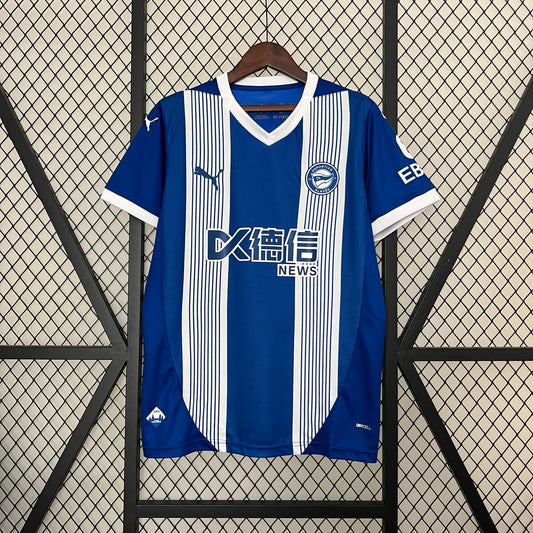 24-25 Alaves Home