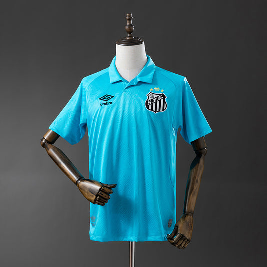 25-26 Santos Third away game detail