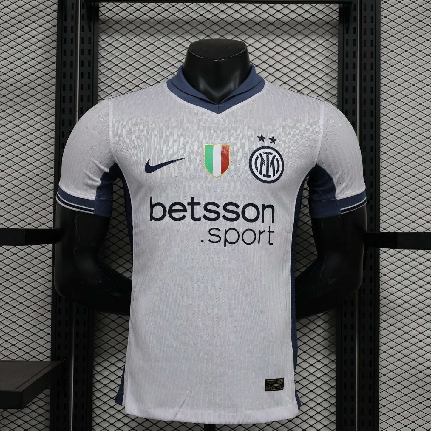 24-25 Players Inter Milan Away